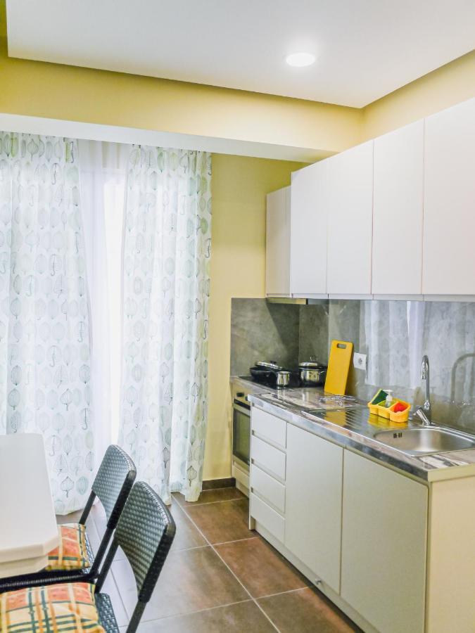 Apartment Te Kalua 2 Sarandë Eksteriør bilde