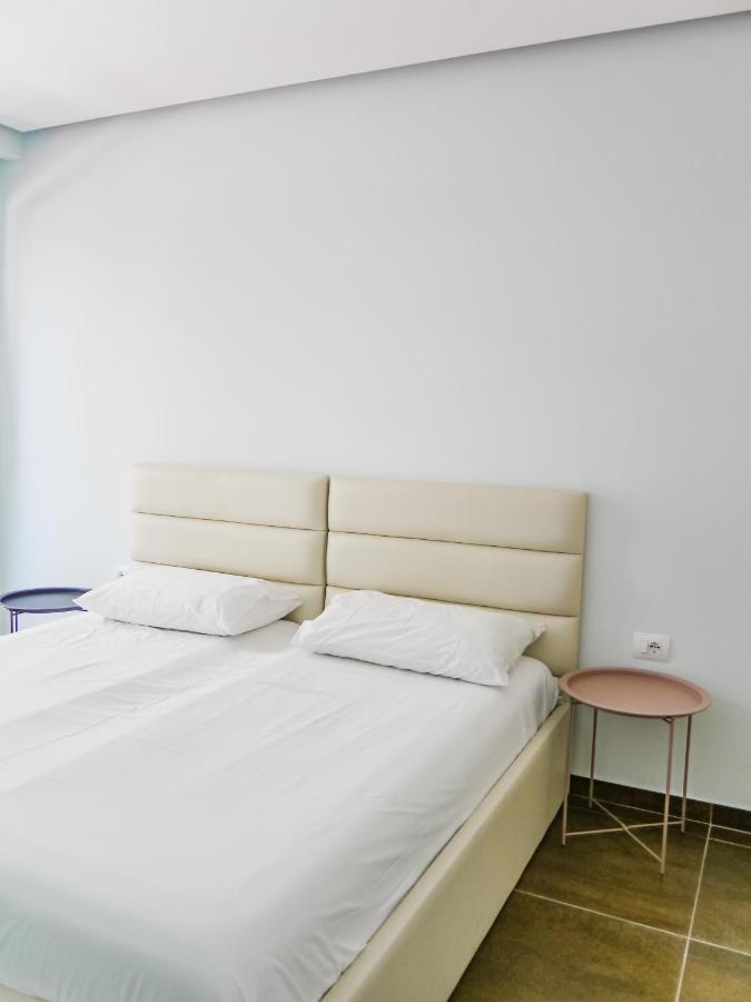 Apartment Te Kalua 2 Sarandë Eksteriør bilde