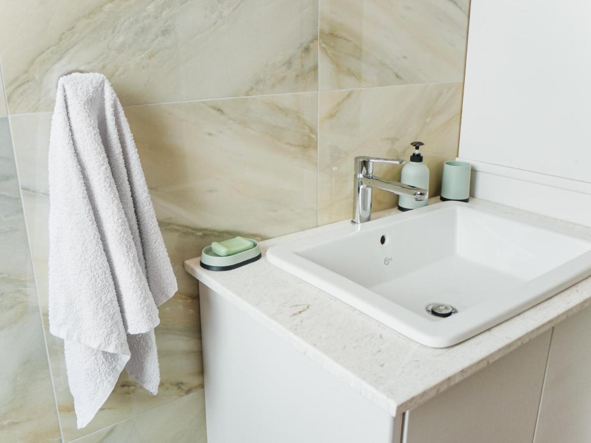 Apartment Te Kalua 2 Sarandë Eksteriør bilde