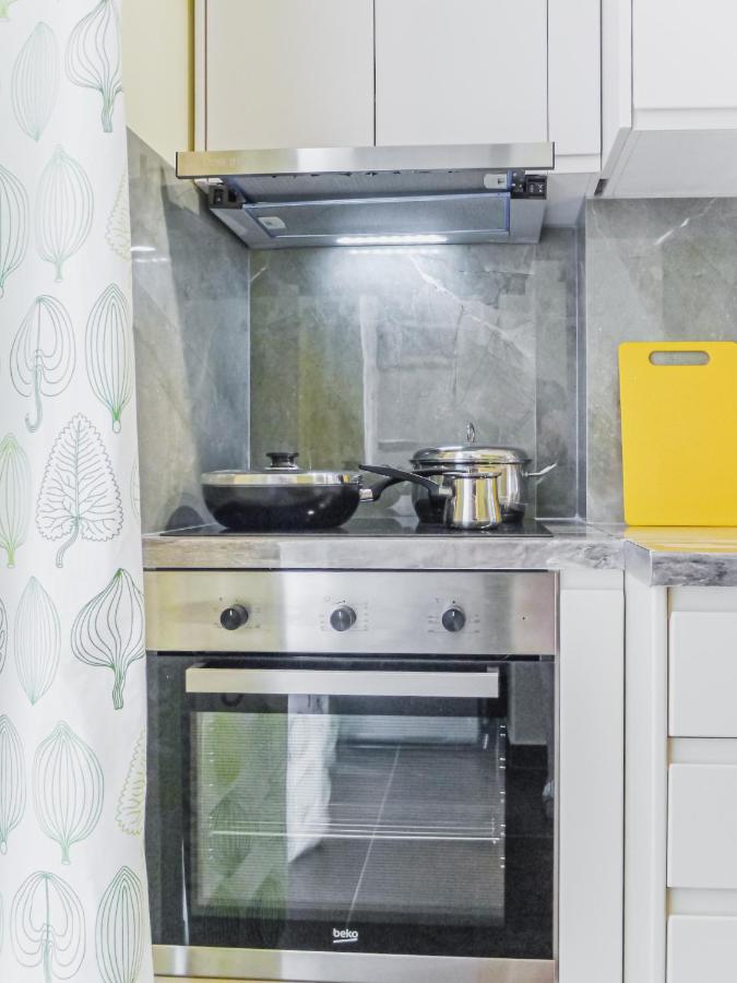 Apartment Te Kalua 2 Sarandë Eksteriør bilde