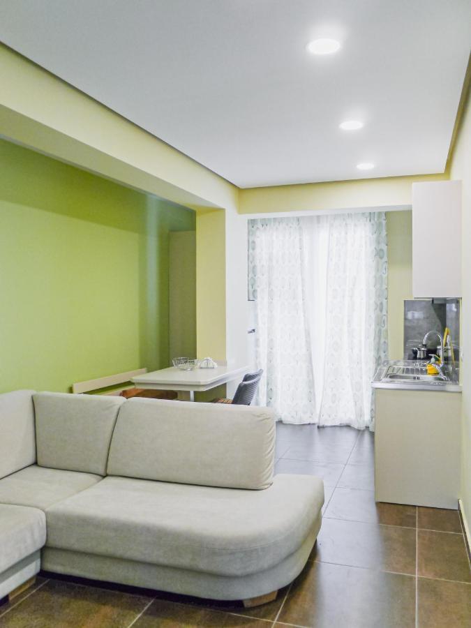Apartment Te Kalua 2 Sarandë Eksteriør bilde